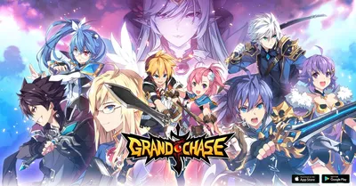 Обои grandchase для Windows - лучший выбор фона