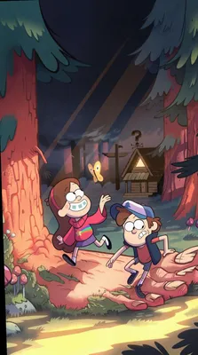 Gravity Falls: фото для настоящих поклонников