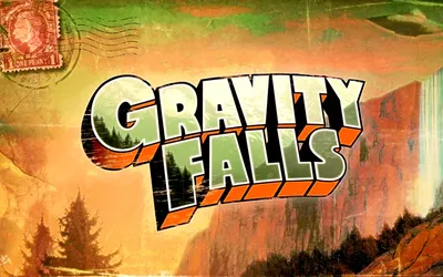 Gravity Falls: стильные обои для рабочего стола на любой вкус