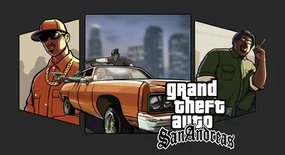 GTA SA Фоны: Качественные обои для Windows и мобильных устройств