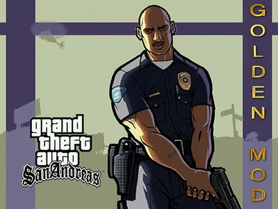 Фото GTA SA: Обои для iPhone и Android в хорошем разрешении