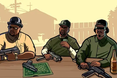 Фото gta san andreas в формате jpg для скачивания