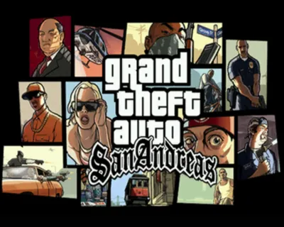 Обои gta san andreas для android в хорошем качестве