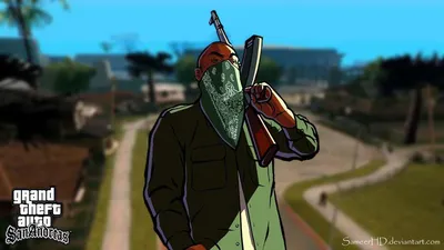 Обои gta san andreas для android в webp