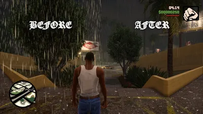 Скачать обои gta san andreas бесплатно в хорошем качестве