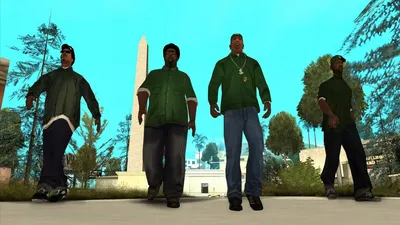 Скачать фото gta san andreas на iphone в хорошем качестве