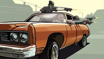 Фото gta san andreas в хорошем качестве для скачивания