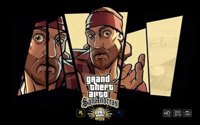 Обои gta san andreas для windows в png