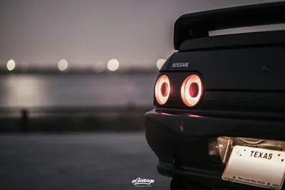 Скачать бесплатно фото Gtr r32 в формате PNG