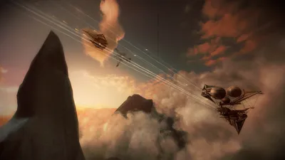 Guns of Icarus Online фото для iPhone: Бесплатные обои в хорошем качестве