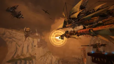 Guns of Icarus Online фото обои в формате jpg: Бесплатно скачать с фоном игры