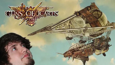 Guns of Icarus Online фото обои в формате jpg: Обои с героями игры