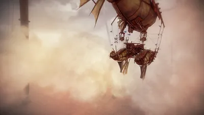 Guns of Icarus Online обои на рабочий стол: Скачать фотообои в формате webp