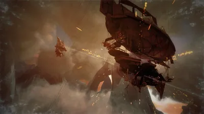 Guns of Icarus Online фото обои: Впечатляющее изображение экшн игры