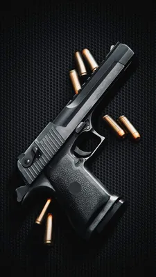 Обои Guns для iPhone: выберите свой размер