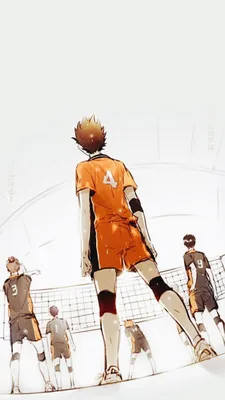 Haikyuu: Обои на телефон и рабочий стол Windows