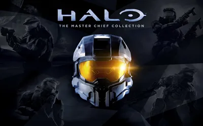 Обои Halo: The Master Chief Collection в высоком разрешении