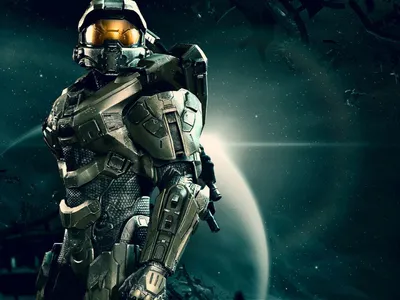 Фон Halo: The Master Chief Collection для рабочего стола