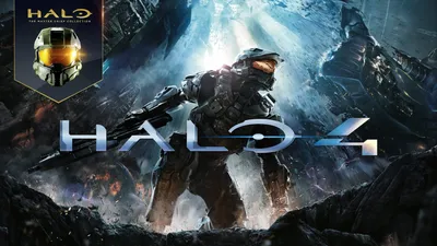 Обои Halo: The Master Chief Collection в png формате