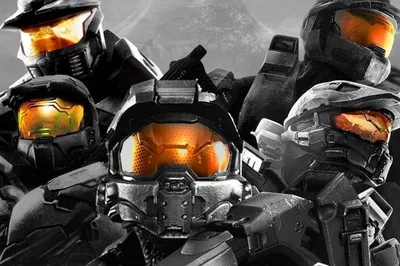 Скачать обои Halo: The Master Chief Collection в jpg формате