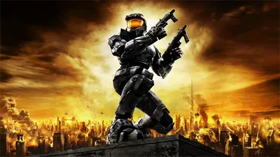 Обои Halo: The Master Chief Collection для рабочего стола, формат webp