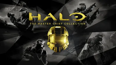 Обои Halo: The Master Chief Collection для рабочего стола