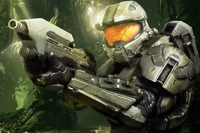 Скачать фото Halo: The Master Chief Collection для Windows бесплатно