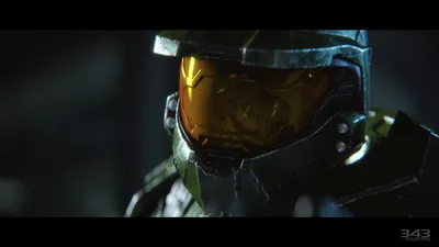 Фон Halo: The Master Chief Collection на телефон