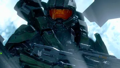 Фото Halo: The Master Chief Collection на телефон, формат jpg