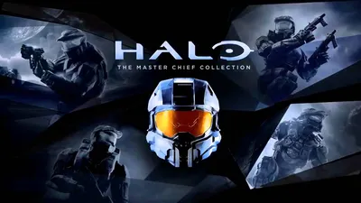 Скачать фото Halo: The Master Chief Collection бесплатно