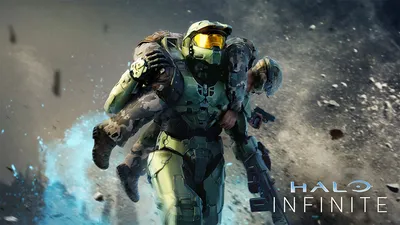 Фон с эффектом Halo: Бесплатные обои для телефона