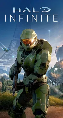 Halo: Обои для iPhone в высоком качестве