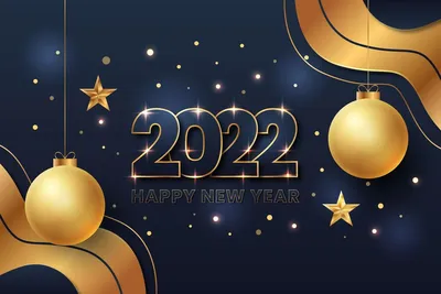 Фото Happy New Year в формате webp для скачивания