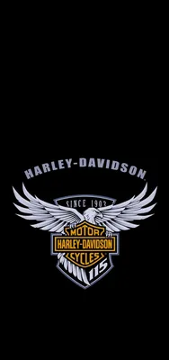 Фото Harley Davidson в хорошем качестве для скачивания