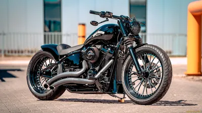 Фон Harley Davidson для рабочего стола в хорошем качестве