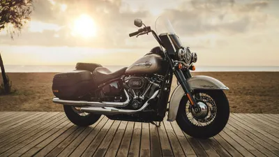 Обои Harley Davidson на телефон и iPhone