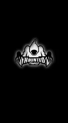 Haunted family обои