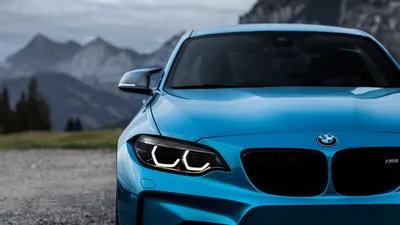 Обои Hd 1280x720 bmw: Впечатляющая коллекция изображений