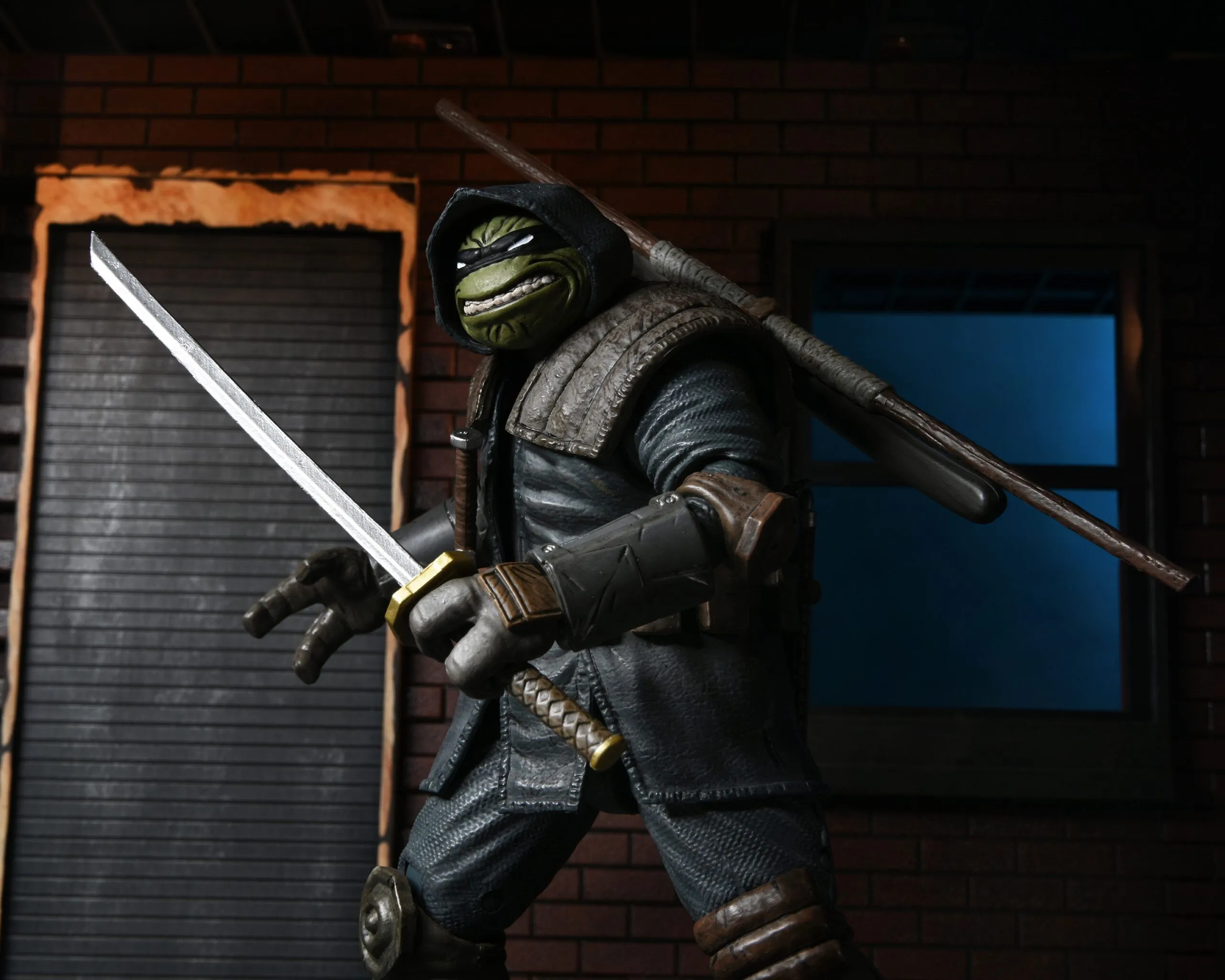 Tmnt last ronin игра. TMNT last Ronin фигурка. NECA teenage Mutant Ninja Turtles the last Ronin. Броня Ронина.