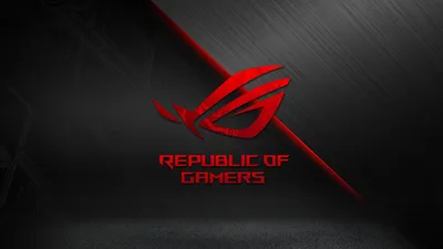 Обои Hd republic of gamers в форматах PNG, JPG, WebP