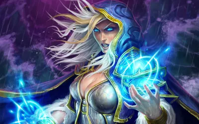 Фото Hearthstone 1280x720 для Android и iPhone