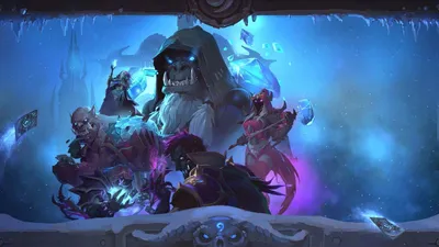 Обои Hearthstone 1280x720 в форматах JPG и PNG