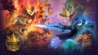 Hearthstone 1280x720: Фото на телефон в JPG и WebP