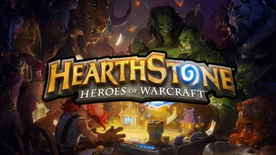 Фон Hearthstone 1280x720 для рабочего стола