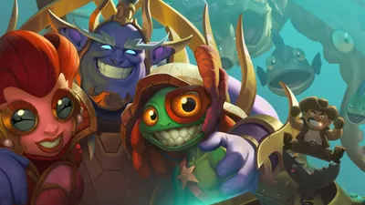 Выбирайте лучшее: Hearthstone 720 12 обои для iPhone и Android