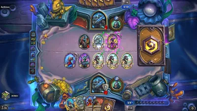 Красивые фотообои Hearthstone 720 12 для вашего устройства