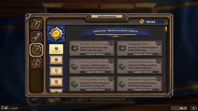 Украсьте свое устройство: Обои Hearthstone 720 12 в высоком разрешении