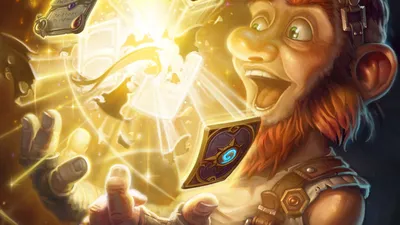 Бесплатные обои Hearthstone 720 12 для iPhone и Android