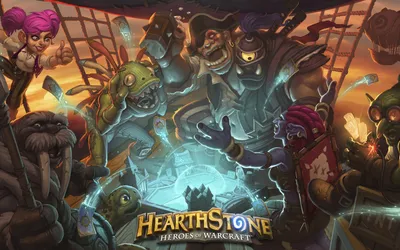 Скачать обои Hearthstone в формате webp