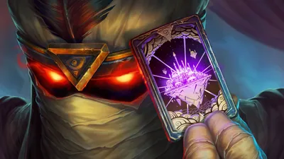 Hearthstone: обои на телефон в хорошем качестве